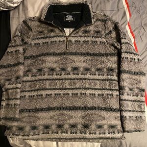 Men’s Sherpa Jacket